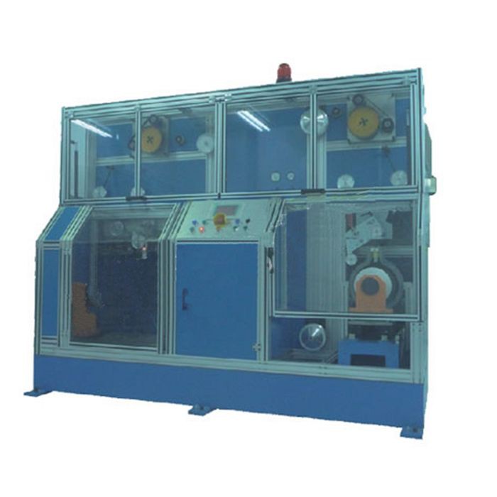 Maszyna testowa i przepływu światłowodowa